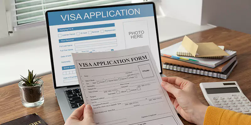 Our Comprehensive Online US Visa Services in Turkmenistan